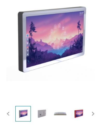 Интерактивная панель ASTboard MiNi 23/6"