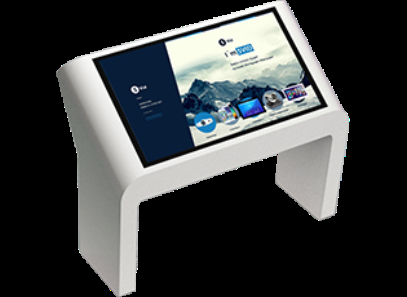 Интерактивный стол NTab IS 32" Full HD 6 касаний