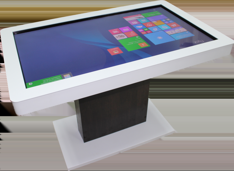 Interactive Project sensorli 43 dyuymli interaktiv stol