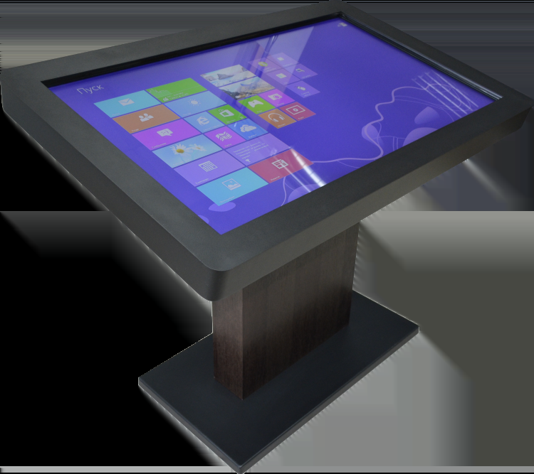 Интерактивный стол Interactive Project touch 50" 4К