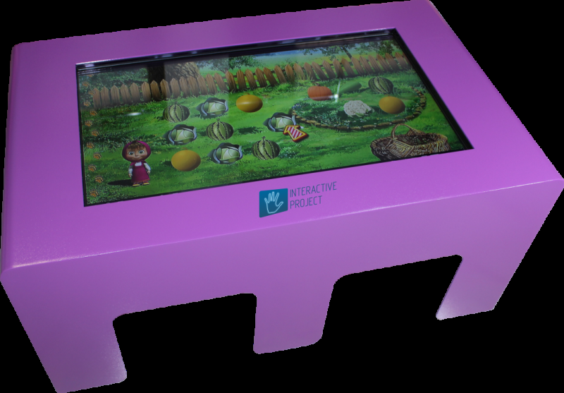 Интерактивный стол Interactive Project touch 32" M i3