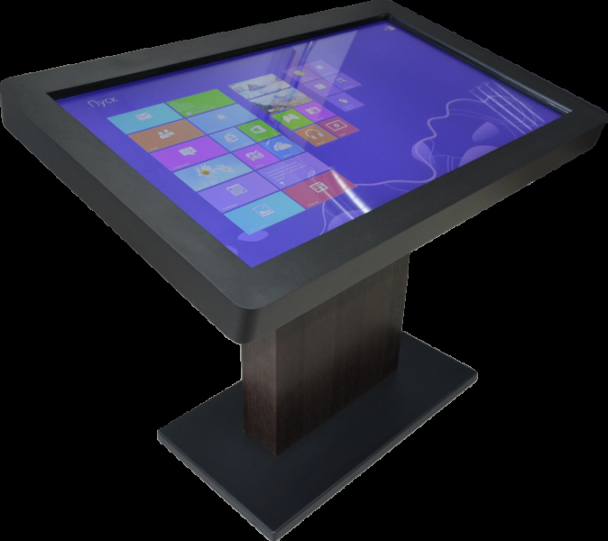 Интерактивный стол Interactive Project touch Стандарт 55" i5 20 касаний