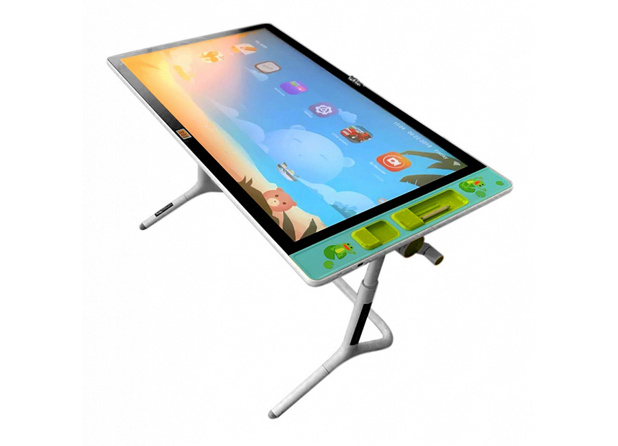 Interaktiv Teachtouch-jadval 43
