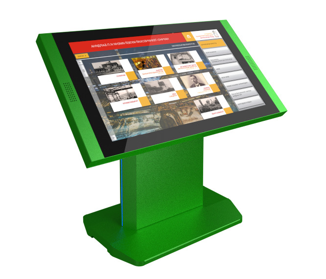 Интерактивный стол UTSInfo Table 55