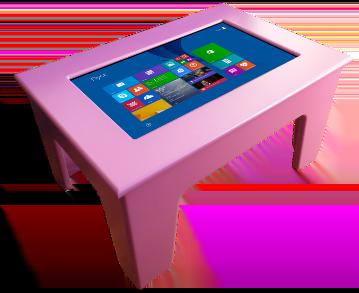 Интерактивный стол BigTouch БТ-32-2 ОС Android