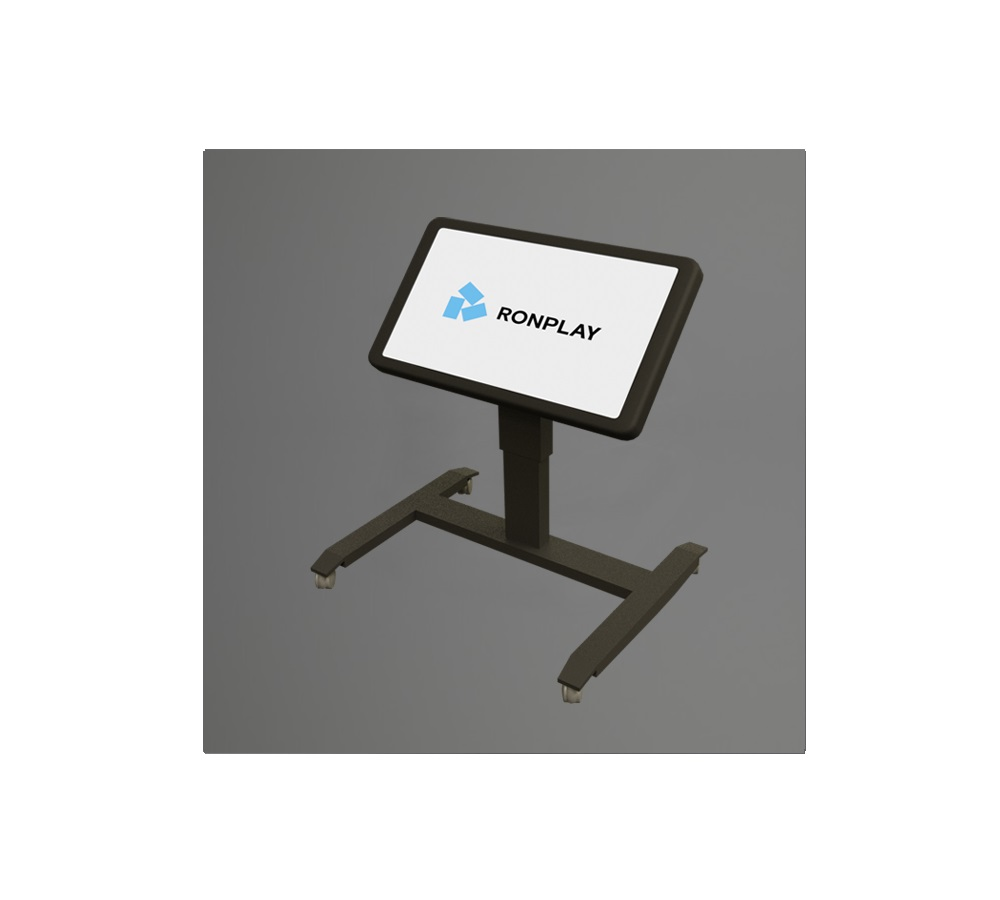Интерактивный стол NTab F 55" Full HD 2 касания (механическая стойка)