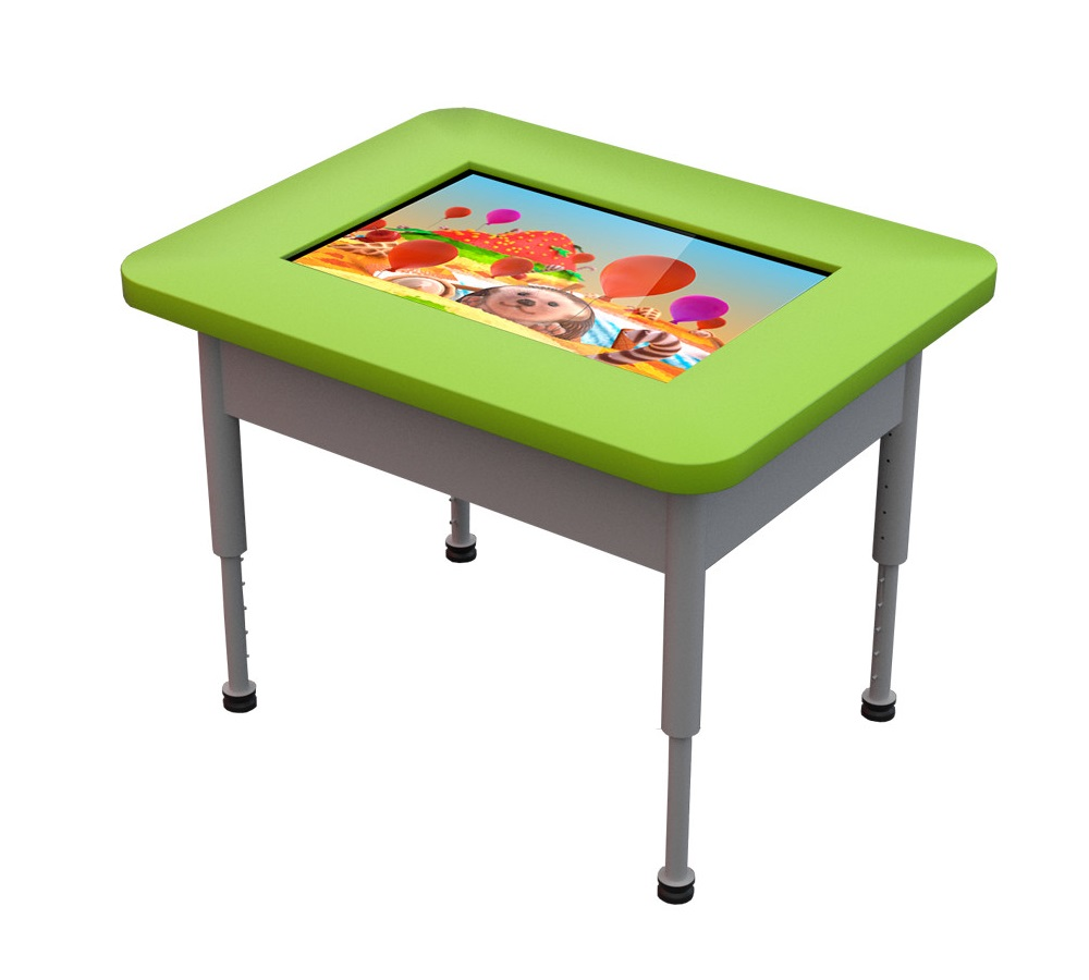 Интерактивный стол Ntab Kids Школьник 42" Full HD 6 касаний
