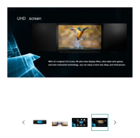 AlfaDispLay ADLEB-75B BlackBoard 75" bo'r yuzasiga ega interaktiv kompleks
