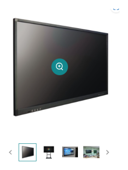Интерактивная панель AlfaDispLay ADLEB-75 MX1H T982