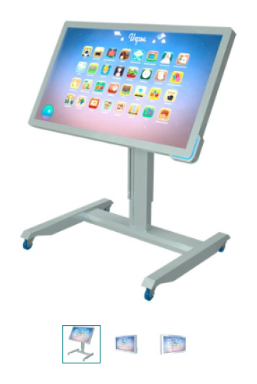 Interactive panel UTSFly 55 pro