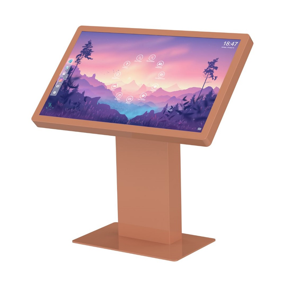 Interactive table ASTtable MaX 75"