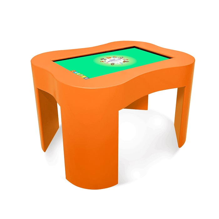 Интерактивный стол KidTouch 24P — Союзмультфильм Edition