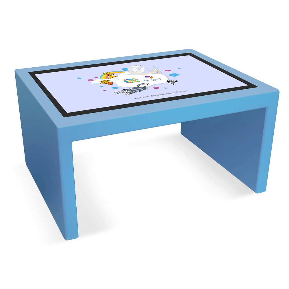 Интерактивный стол KidTouch 43P — Союзмультфильм Edition (trend line 2023)
