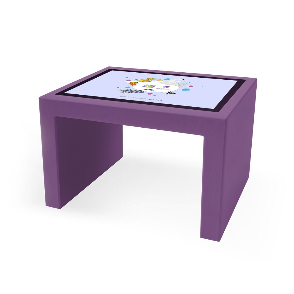 Интерактивный стол KidTouch 43P — Союзмультфильм Edition