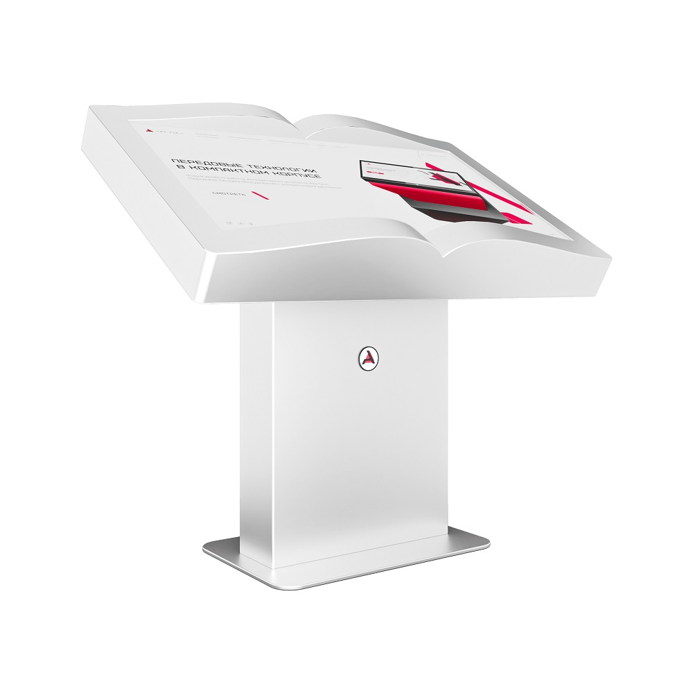 AxeTech Book 55 dyuymli interaktiv stol
