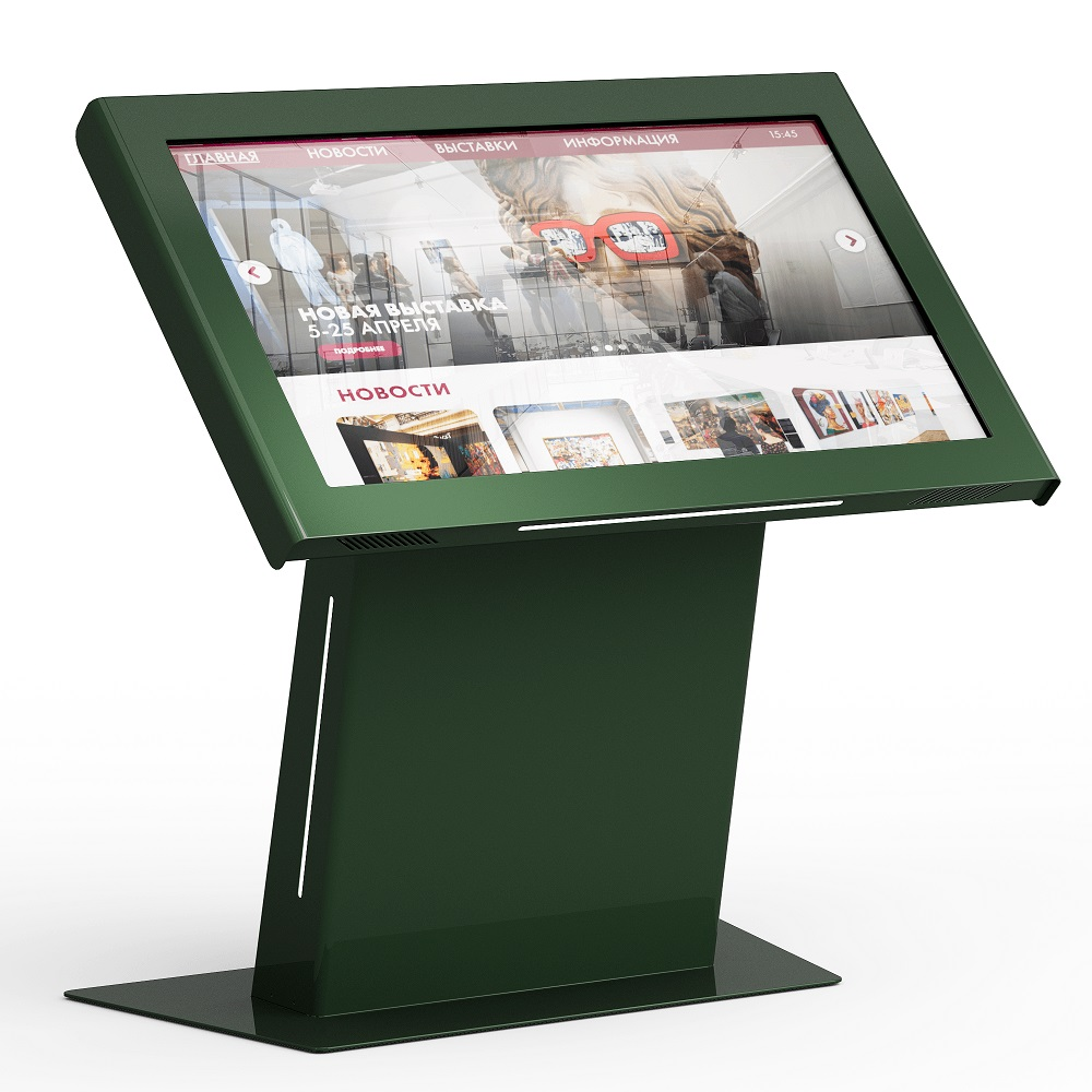 Интерактивный стол LigaSmart IT 55 1 уровень