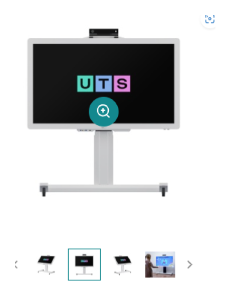 Interactive complex UTS Move Luxe 43
