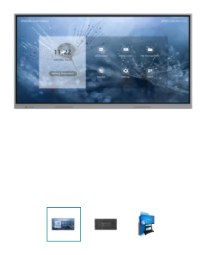 Интерактивная панель AZ TOUCH AZ-TB9837I
