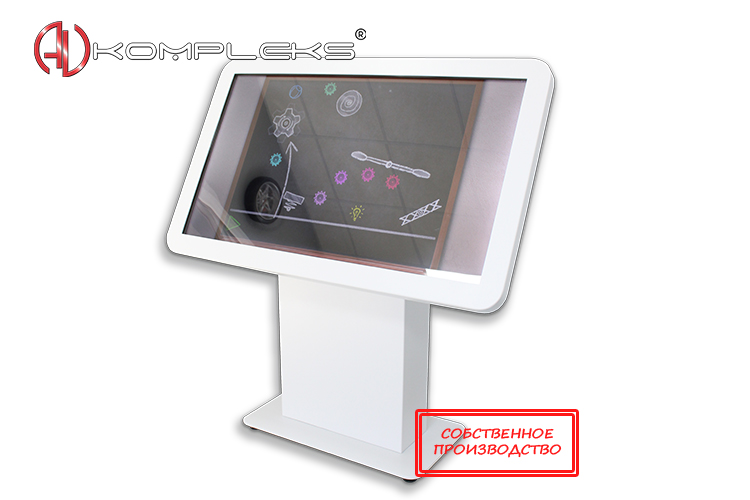 Интерактивный стол «Оникс 55» AV Kompleks