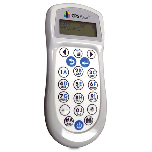 Система голосования Interwrite CPS Pulse 40 (на 40 учеников)