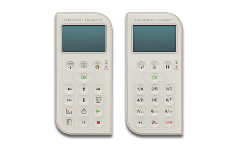 Система голосования TRIUMPH BOARD Voting RF500 (31+1 пульта)