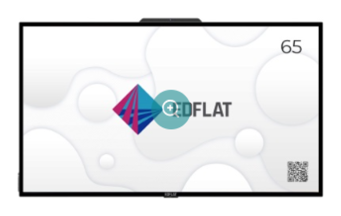 Интерактивная панель EdFlat EDF65CTP