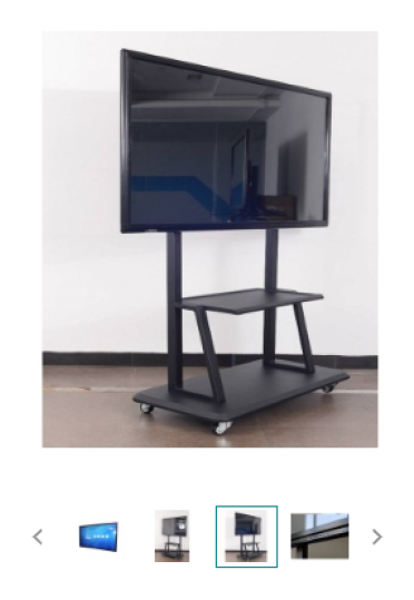 Интерактивная панель ITU Display Pro (Type-B) 75 с ОС Андроид
