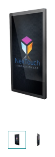 Interactive complex NextPanel 24P