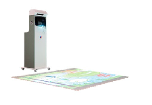 Mobil interaktiv qavat Innovatic
