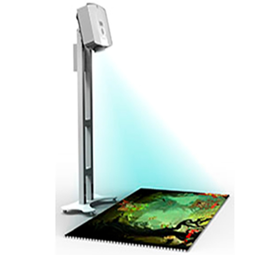 Мобильный интерактивный пол Master Touch InterTouch IF (Mobile M.T-KF-H) Комплект 5