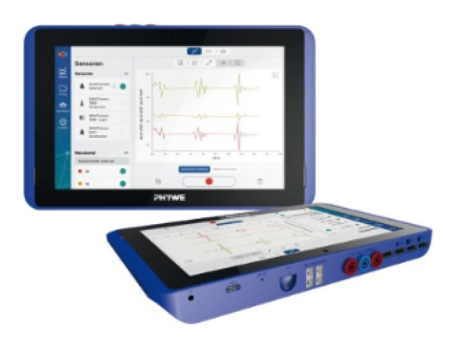 Цифровая лаборатория PHYWE. Планшетный регистратор данных Cobra SMARTlink 12999-99Е