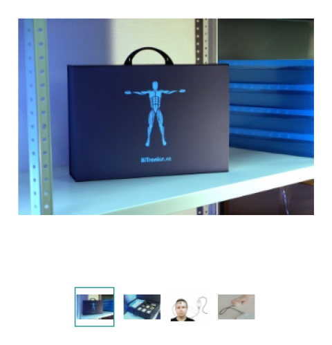 Digital laboratory in the field of neurotechnology. Workshop on biology. BiTronics Lab