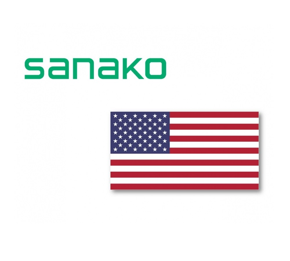 Sanako Американский английский голосовой модуль