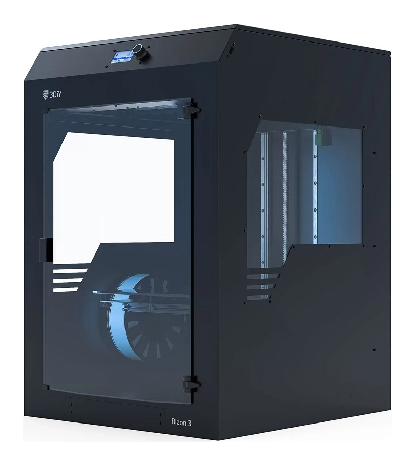 3D printer 3DiY Bizon 3