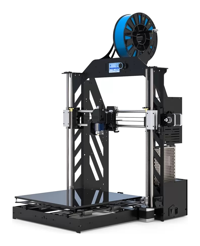 3D принтер 3DiY P3 Steel 300 (набор)