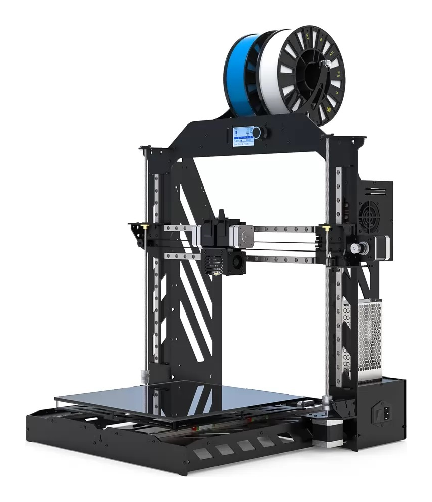 3D принтер 3DiY P3 Steel 300 PRO