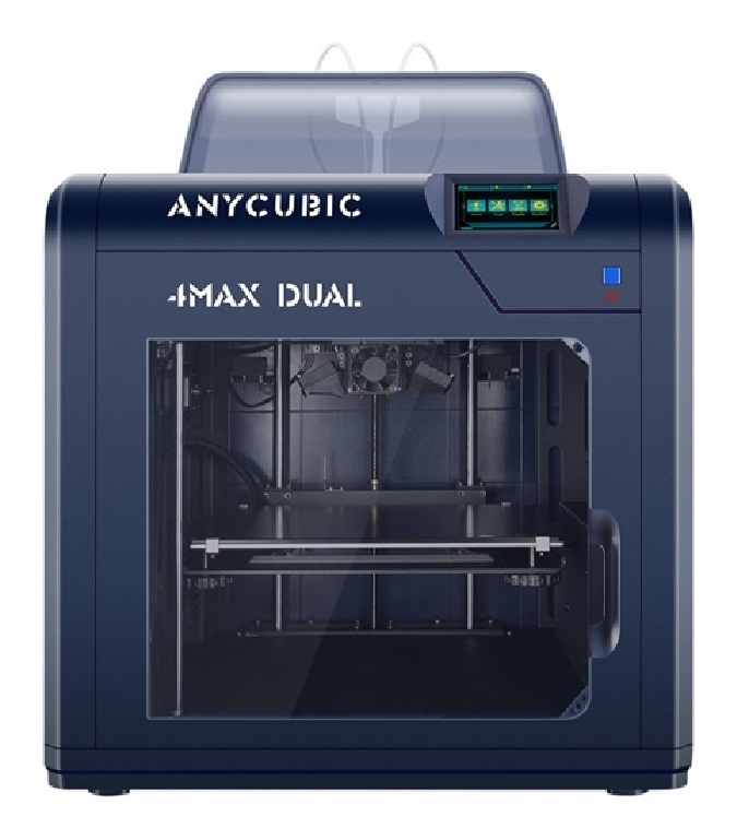 Anycubic 4Max Dual 3D printer
