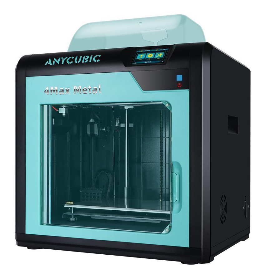Anycubic 4Max Metal 3D printer