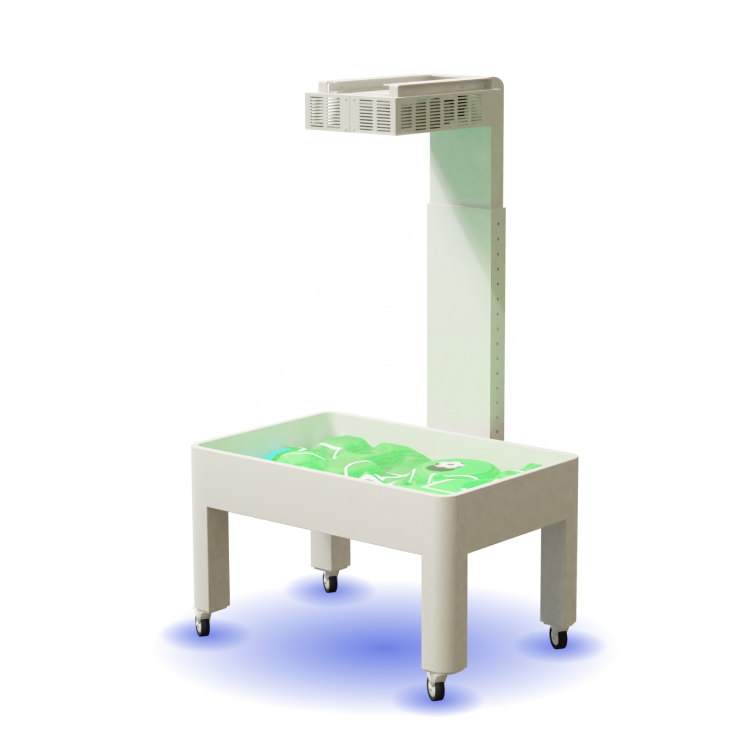 Интерактивная песочница Ronplay Sandbox Standard