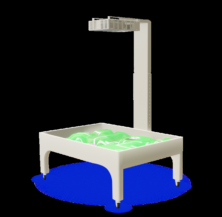 Интерактивная песочница Ronplay Sandbox Big