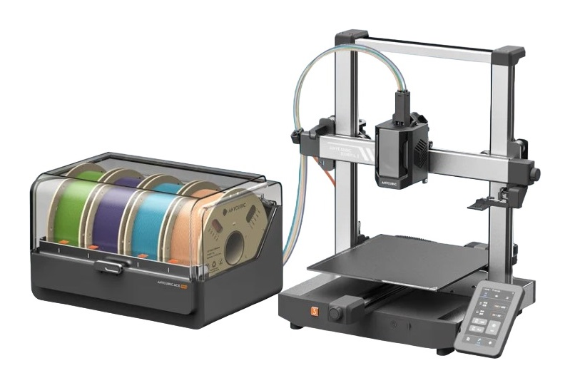 Anycubic Kobra 3 Combo 3D printer