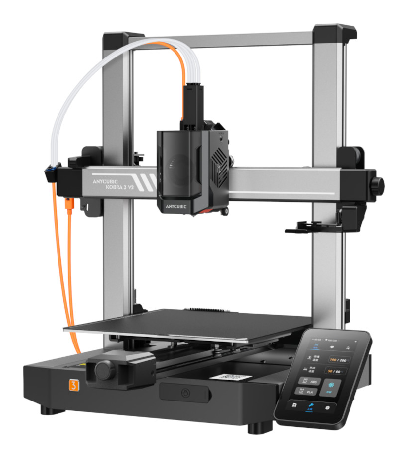 Anycubic Kobra 3 V2 3D printer