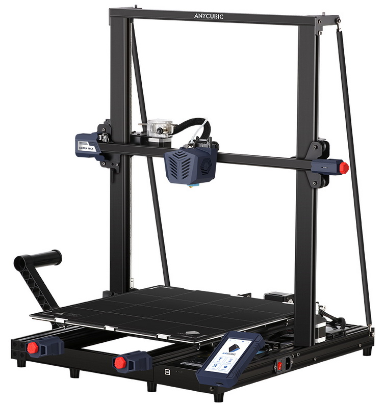 Anycubic Kobra Max 3D printer