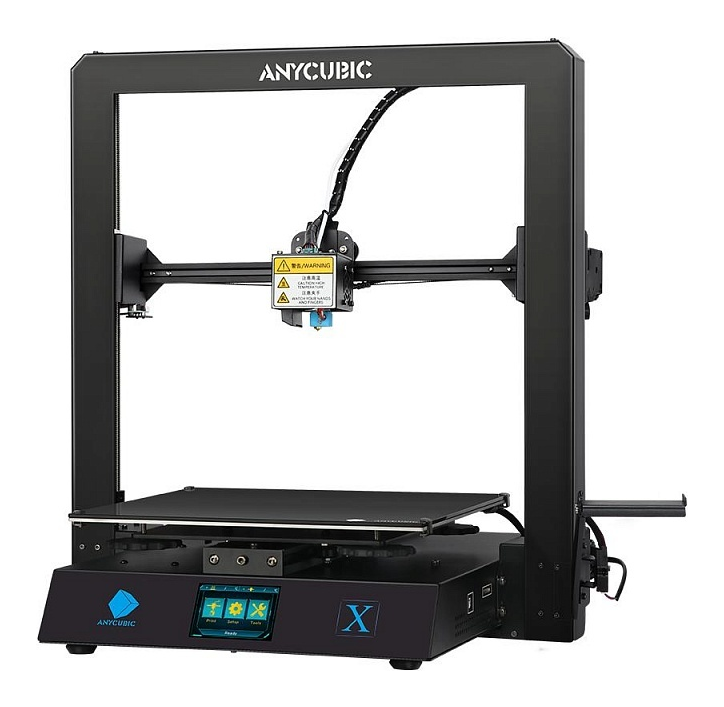 3D принтер Anycubic Mega X