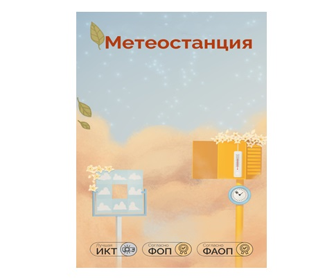 Программное обеспечение Доп. блок АктивиУМ Метеостанция