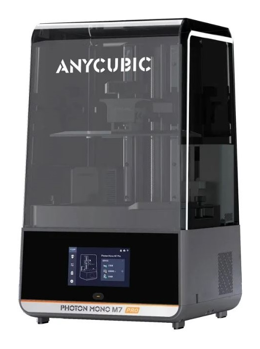 Anycubic Photon M7 Pro 3D printer