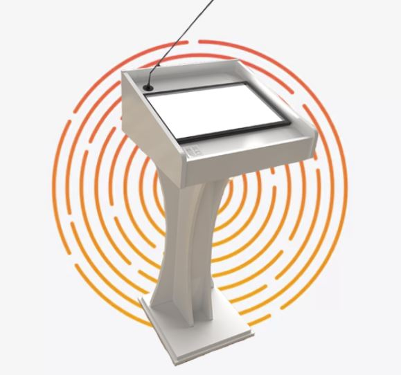 Interactive tribune Ancomp M-Tribune AM1052