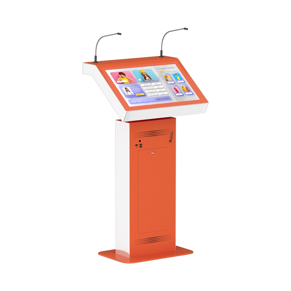 Interactive stand BM Alibi Premium 27"