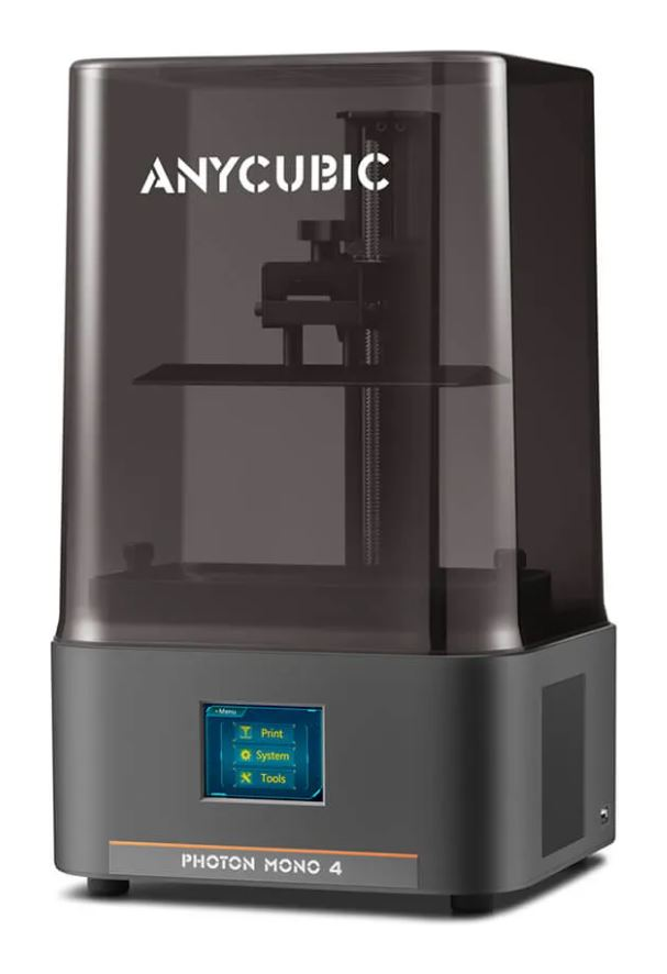 3D принтер Anycubic Photon Mono 4