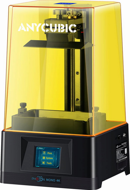3D принтер Anycubic Photon Mono 4k